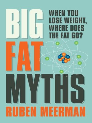 cover image of Big Fat Myths